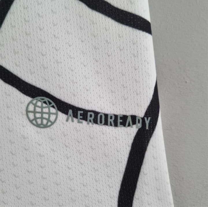 Real Madrid "Dragon Blanco" Premium Kit from FootballPrestige.com - Premium Football Kits