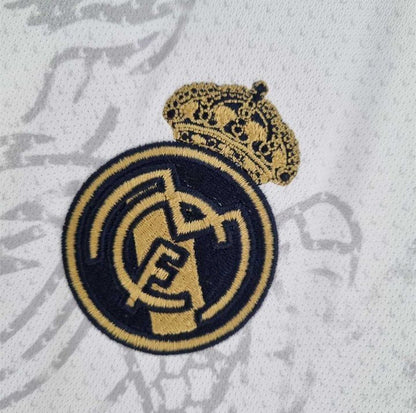 Real Madrid "Dragon Blanco" Premium Kit from FootballPrestige.com - Premium Football Kits