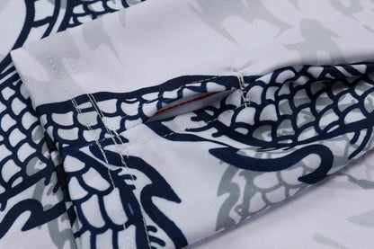 Real Madrid "Dragón Blanco" Premium Tracksuit from FootballPrestige.com - Premium Football Kits