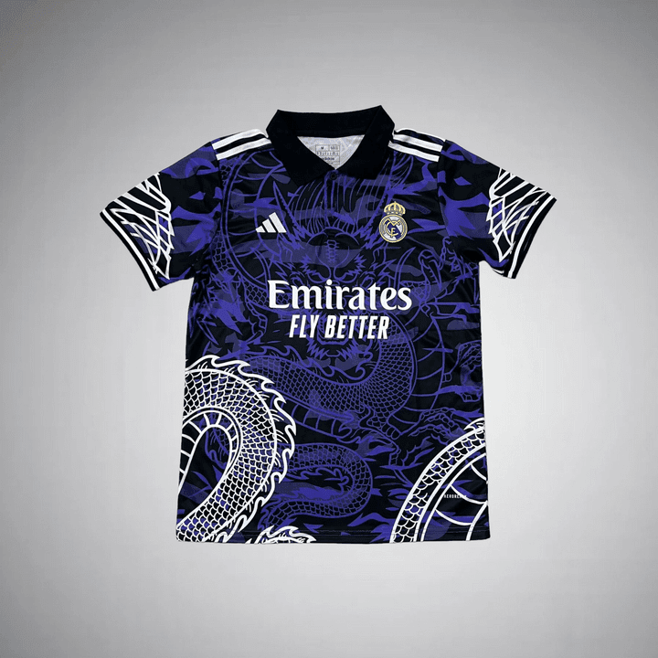 Real Madrid "Dragón De Agua" Premium Kit from FootballPrestige.com - Premium Football Kits