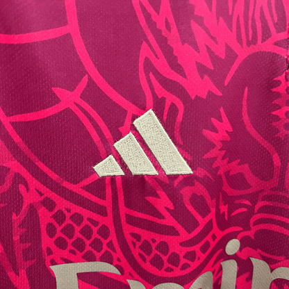 Real Madrid "Dragón De Fuego" Premium Kit from FootballPrestige.com - Premium Football Kits