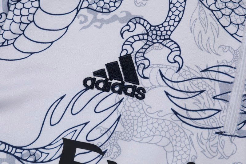 Real Madrid "Dragon Land" Premium Tracksuit from FootballPrestige.com - Premium Football Kits