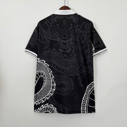 Real Madrid "Dragón Negro" Premium Kit from FootballPrestige.com - Premium Football Kits