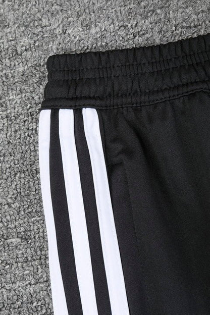 Real Madrid "Dragón Negro" Premium Tracksuit from FootballPrestige.com - Premium Football Kits