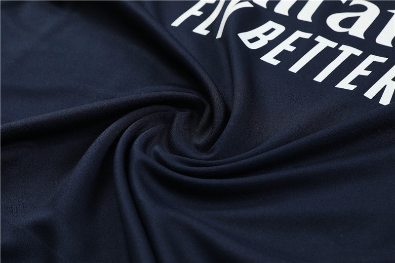 Real Madrid "Eclipse" Premium Tracksuit from FootballPrestige.com - Premium Football Kits