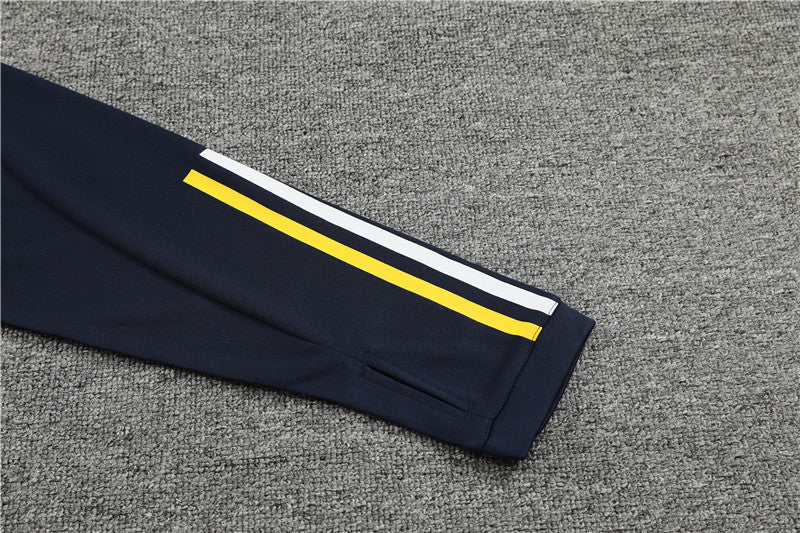 Real Madrid "Eclipse" Premium Tracksuit from FootballPrestige.com - Premium Football Kits