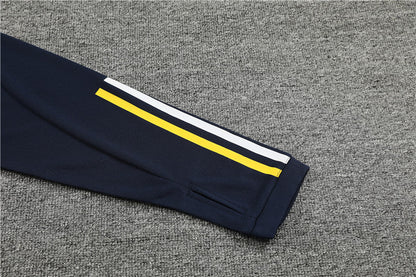 Real Madrid "Eclipse" Premium Tracksuit from FootballPrestige.com - Premium Football Kits