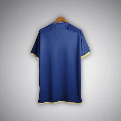Real Madrid "El Palacio" Premium Kit from FootballPrestige.com - Premium Football Kits