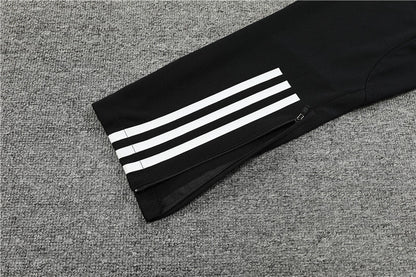 Real Madrid "Eleganza" Premium Tracksuit from FootballPrestige.com - Premium Football Kits