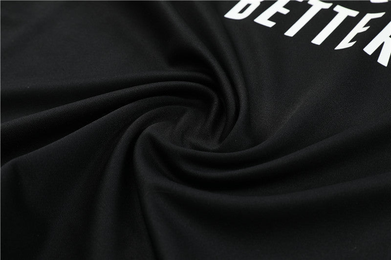 Real Madrid "Eleganza" Premium Tracksuit from FootballPrestige.com - Premium Football Kits