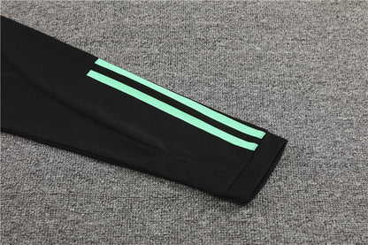 Real Madrid "Emerald Phase" Premium Tracksuit from FootballPrestige.com - Premium Football Kits