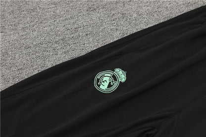 Real Madrid "Emerald Phase" Premium Tracksuit from FootballPrestige.com - Premium Football Kits