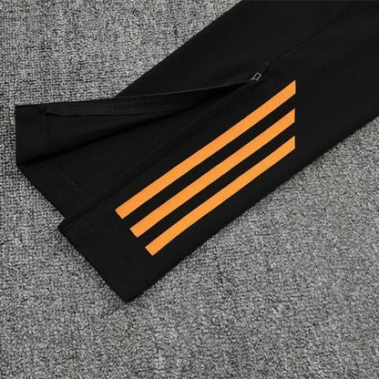 Real Madrid "Eruption" Premium Kids Size Tracksuit from FootballPrestige.com - Premium Football Kits