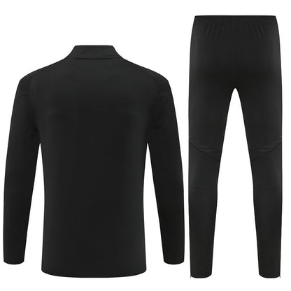 Real Madrid "Eruption" Premium Tracksuit from FootballPrestige.com - Premium Football Kits
