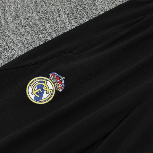 Real Madrid "Eruption" Premium Tracksuit from FootballPrestige.com - Premium Football Kits