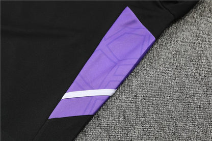 Real Madrid "Eternal Life" Premium Tracksuit from FootballPrestige.com - Premium Football Kits