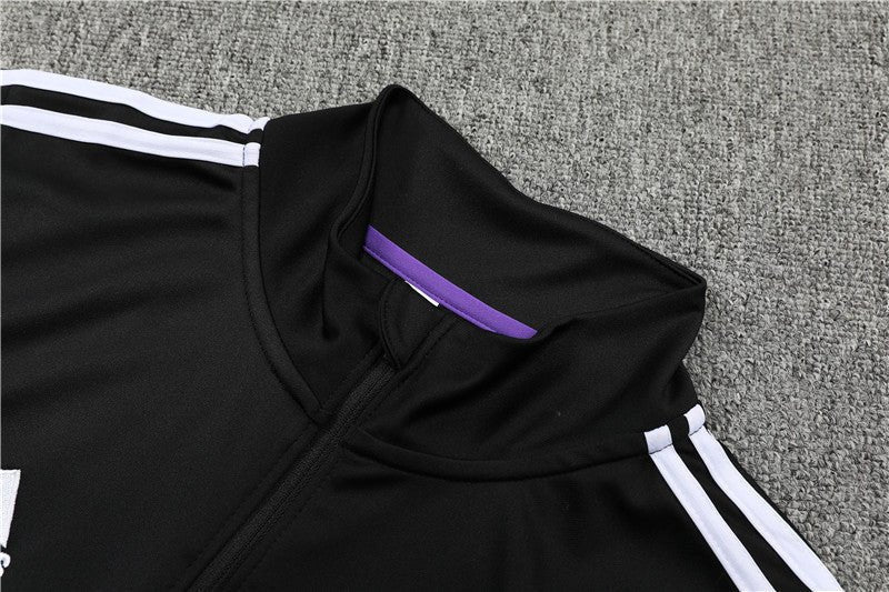 Real Madrid "Eternal Life" Premium Tracksuit from FootballPrestige.com - Premium Football Kits