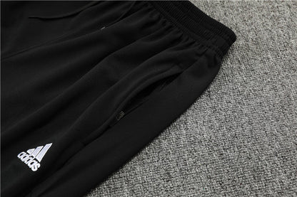 Real Madrid "Eternal Life" Premium Tracksuit from FootballPrestige.com - Premium Football Kits