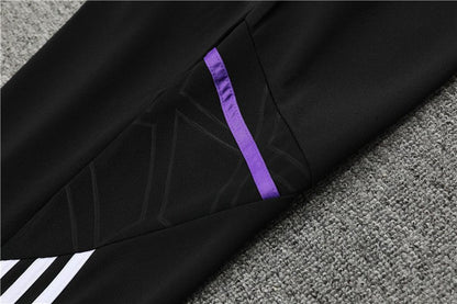 Real Madrid "Eternal Life" Premium Tracksuit from FootballPrestige.com - Premium Football Kits