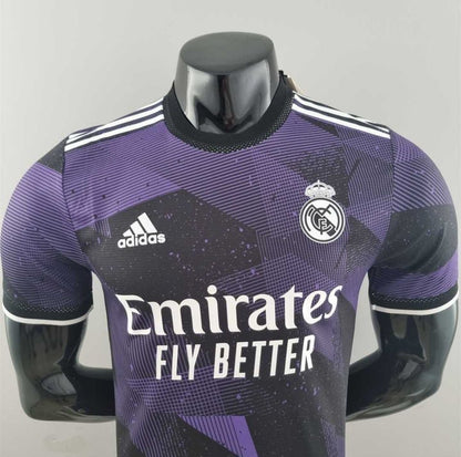 Real Madrid "Galactico" Premium Kit from FootballPrestige.com - Premium Football Kits