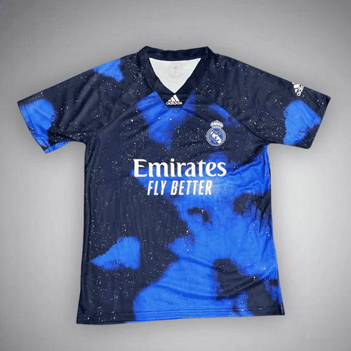 Real Madrid "Galaxy" Premium Kit from FootballPrestige.com - Premium Football Kits