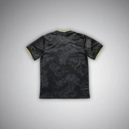 Real Madrid "Golden Drago" Premium Kit from FootballPrestige.com - Premium Football Kits