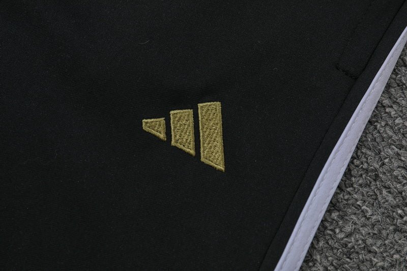 Real Madrid "Golden Dynasty" Premium Tracksuit from FootballPrestige.com - Premium Football Kits
