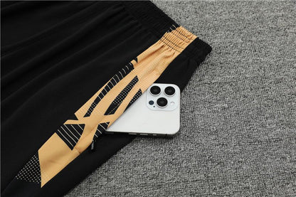 Real Madrid "Golden Era" Premium Tracksuit from FootballPrestige.com - Premium Football Kits