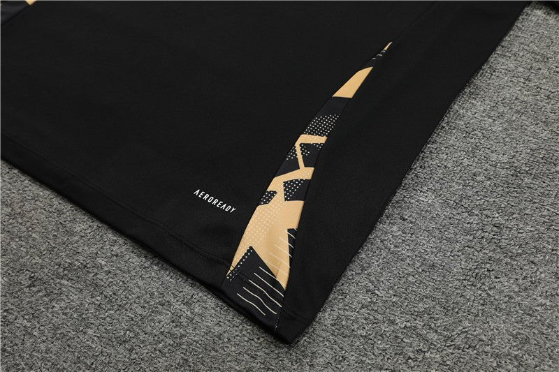 Real Madrid "Golden Era" Premium Tracksuit from FootballPrestige.com - Premium Football Kits