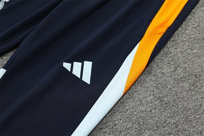 Real Madrid "Grand Era" Premium Tracksuit from FootballPrestige.com - Premium Football Kits