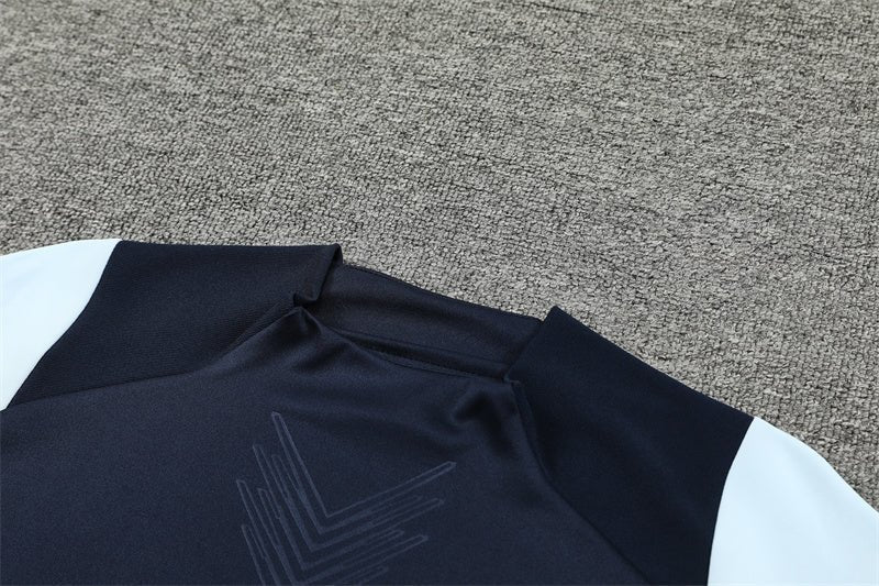 Real Madrid "Grand Era" Premium Tracksuit from FootballPrestige.com - Premium Football Kits
