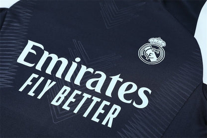 Real Madrid "Grand Era" Premium Tracksuit from FootballPrestige.com - Premium Football Kits