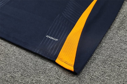 Real Madrid "Grand Era" Premium Tracksuit from FootballPrestige.com - Premium Football Kits
