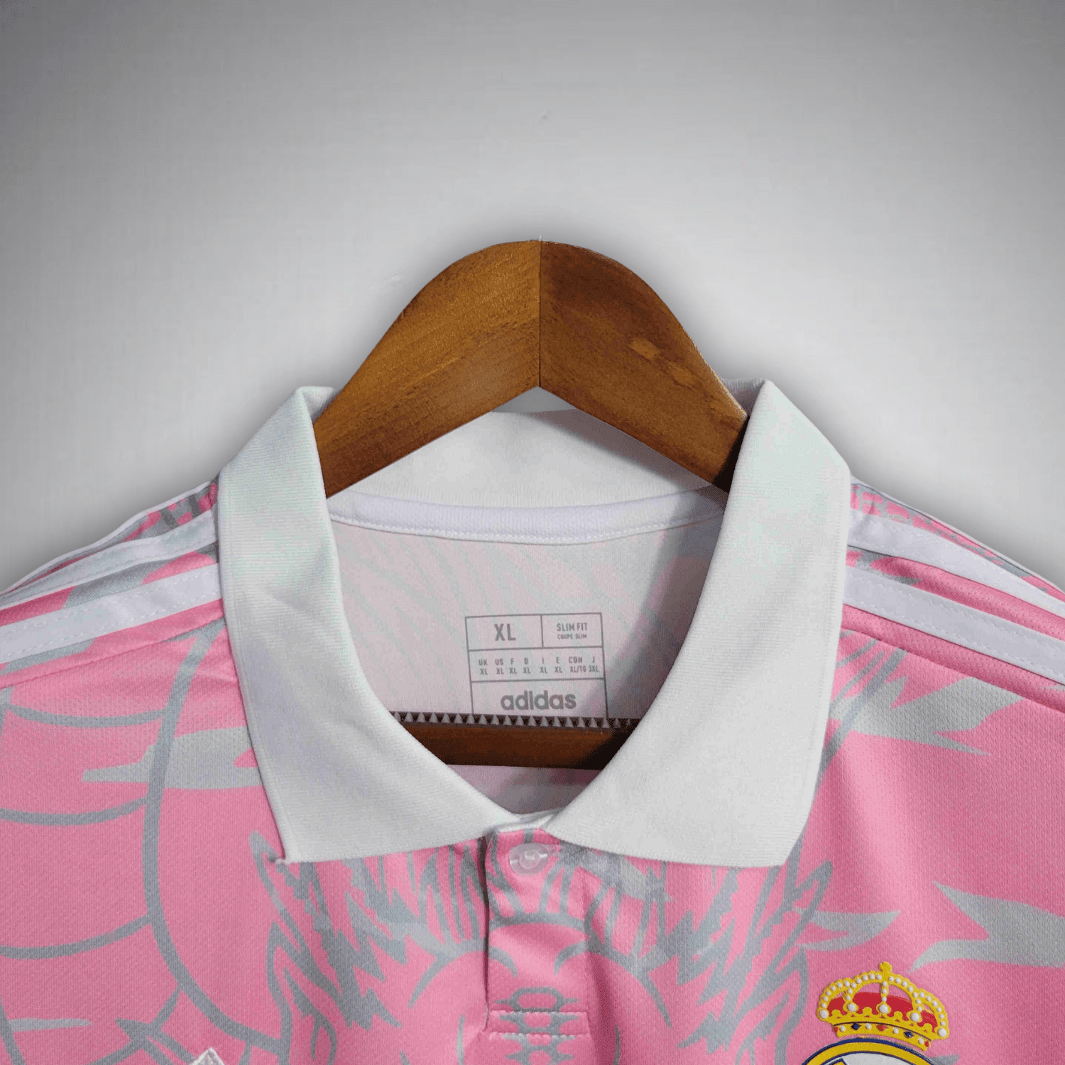 Real Madrid "Hello Kitty" Premium Kit from FootballPrestige.com - Premium Football Kits