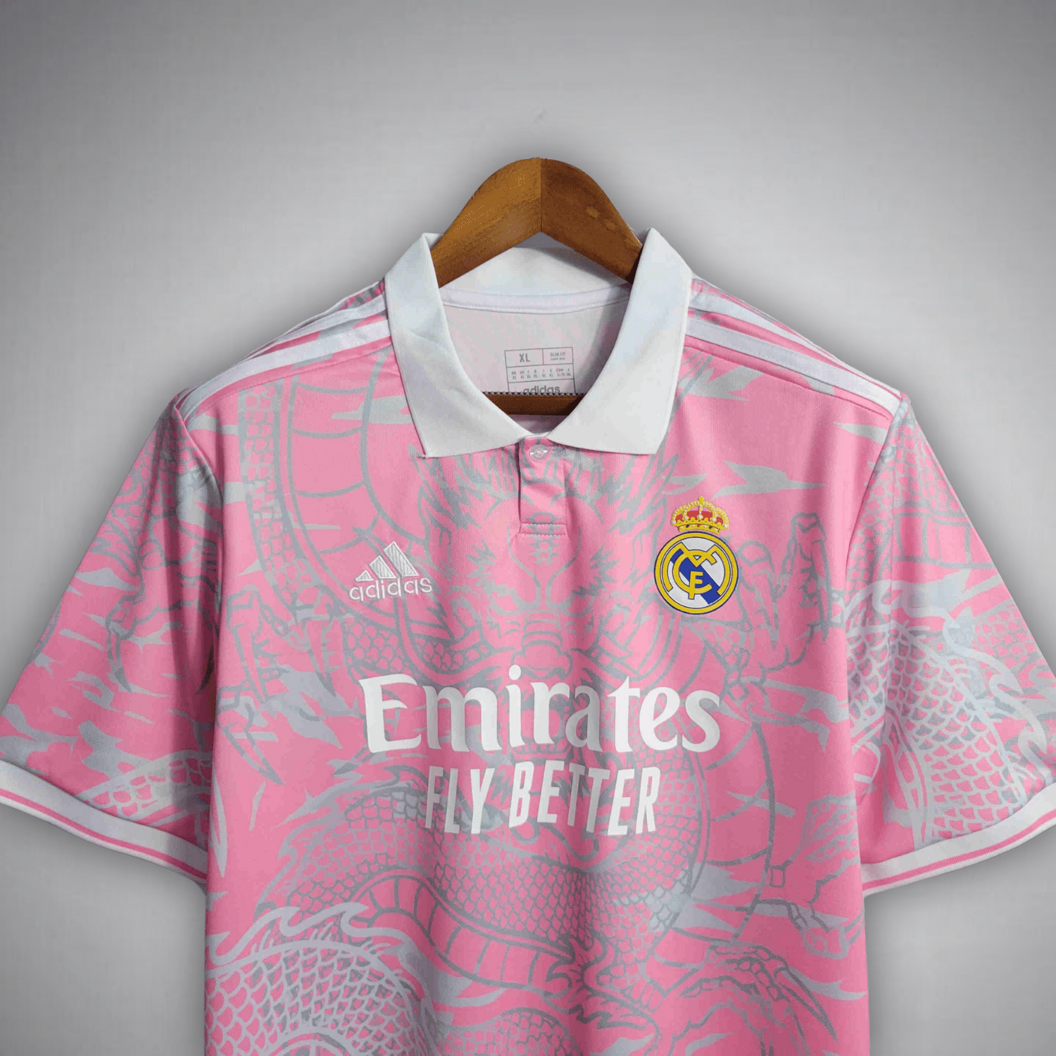 Real Madrid "Hello Kitty" Premium Kit from FootballPrestige.com - Premium Football Kits