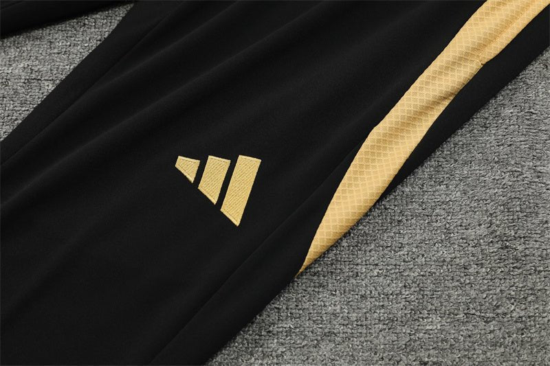 Real Madrid "Imperial Class" Premium Tracksuit from FootballPrestige.com - Premium Football Kits