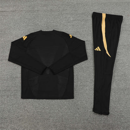 Real Madrid "Imperial Class" Premium Tracksuit from FootballPrestige.com - Premium Football Kits