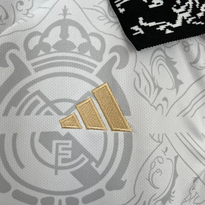 Real Madrid "Imperial Elegance" Premium Kit from FootballPrestige.com - Premium Football Kits