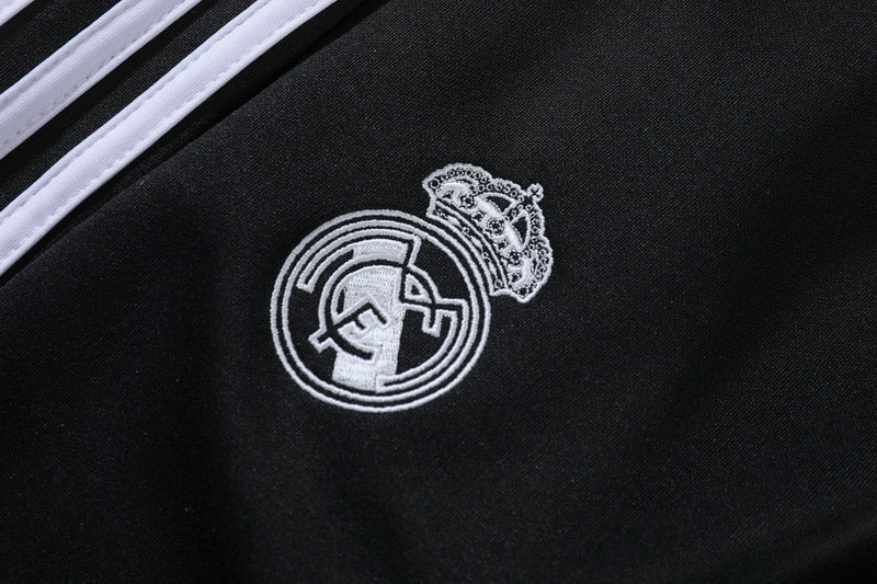 Real Madrid "Infinita" Premium Tracksuit from FootballPrestige.com - Premium Football Kits