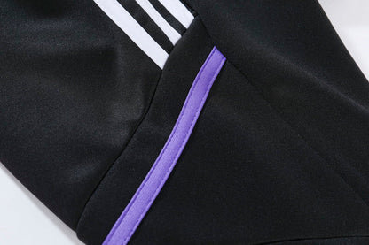Real Madrid "Infinita" Premium Tracksuit from FootballPrestige.com - Premium Football Kits