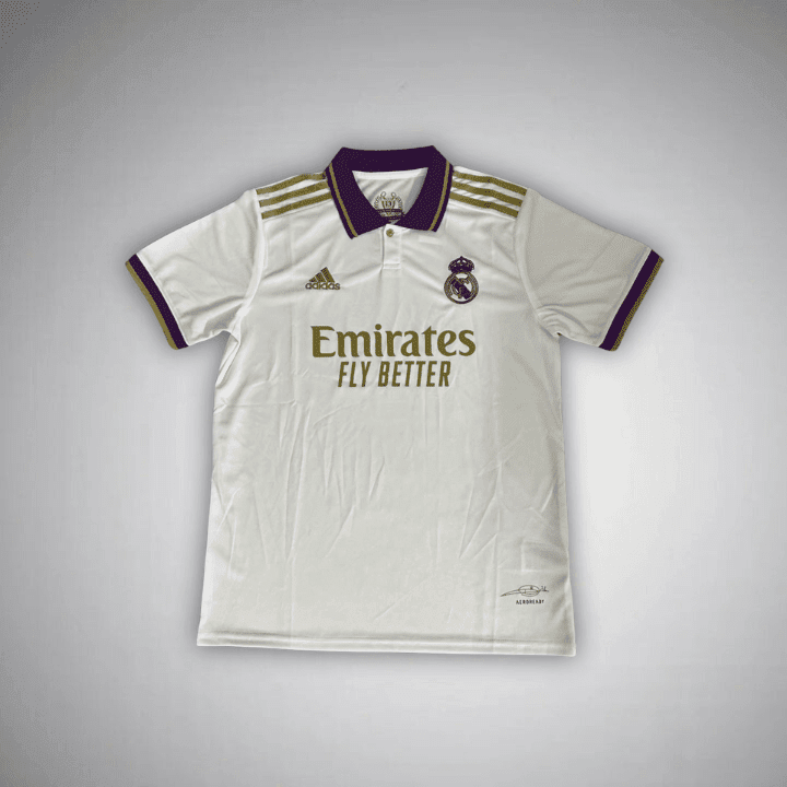 Real Madrid "Los Blancos" Premium Kit from FootballPrestige.com - Premium Football Kits