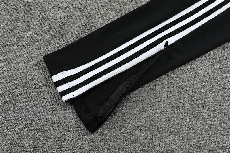 Real Madrid "Luxe" Premium Tracksuit from FootballPrestige.com - Premium Football Kits