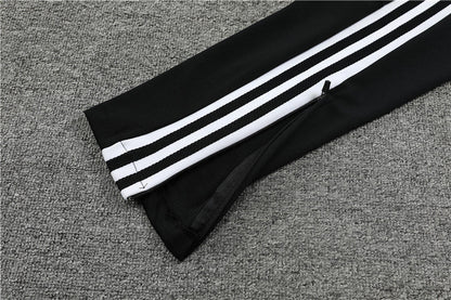 Real Madrid "Luxe" Premium Tracksuit from FootballPrestige.com - Premium Football Kits