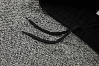 Real Madrid "Luxe" Premium Tracksuit from FootballPrestige.com - Premium Football Kits