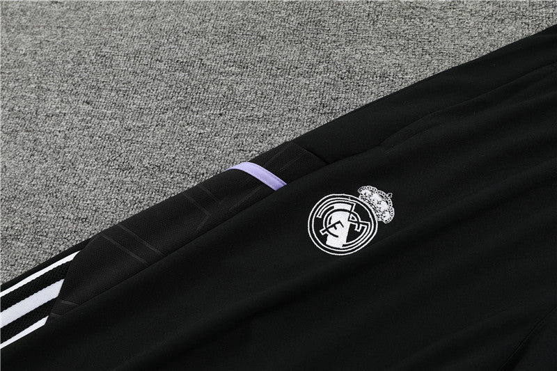 Real Madrid "Luxe" Premium Tracksuit from FootballPrestige.com - Premium Football Kits