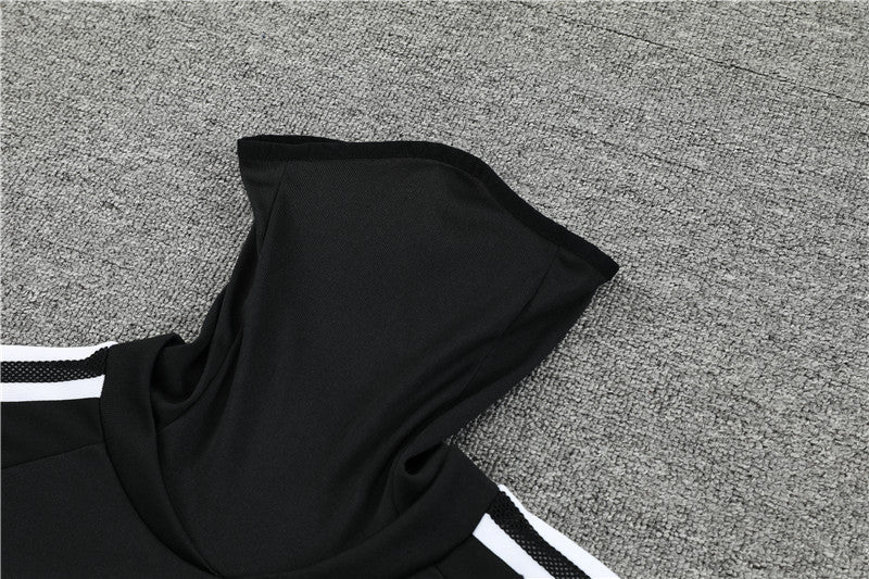 Real Madrid "Luxe" Premium Tracksuit from FootballPrestige.com - Premium Football Kits