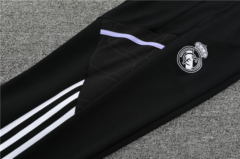 Real Madrid "Luxe" Premium Tracksuit from FootballPrestige.com - Premium Football Kits