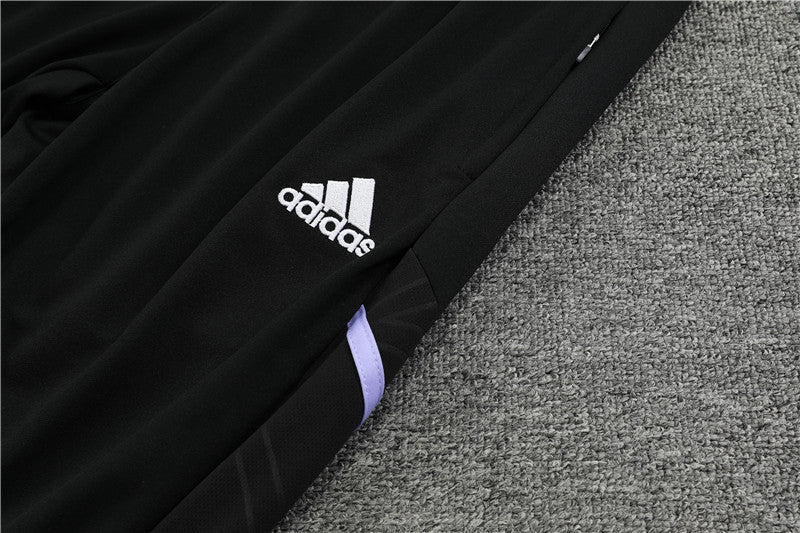 Real Madrid "Luxe" Premium Tracksuit from FootballPrestige.com - Premium Football Kits