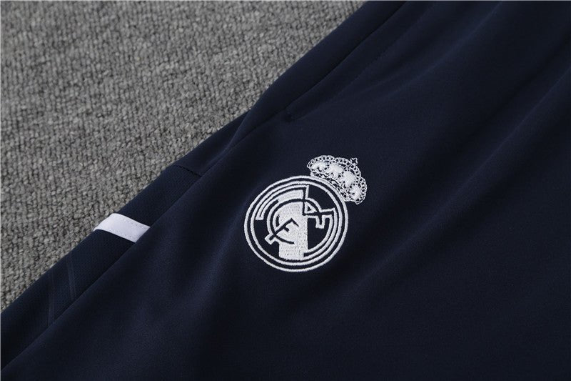Real Madrid "Maestosa" Premium Tracksuit from FootballPrestige.com - Premium Football Kits