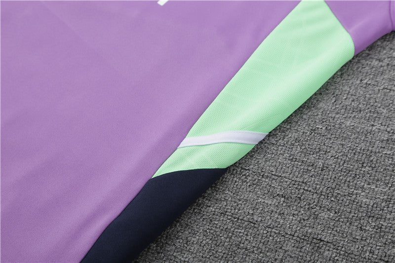 Real Madrid "Maestosa" Premium Tracksuit from FootballPrestige.com - Premium Football Kits